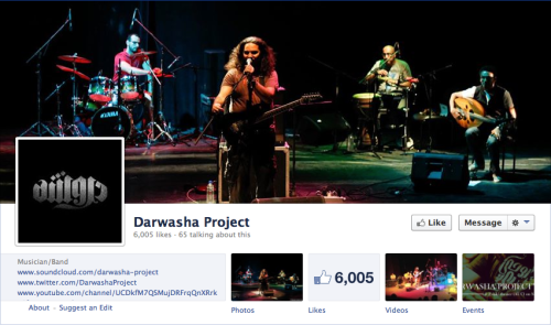 DarwashaProject